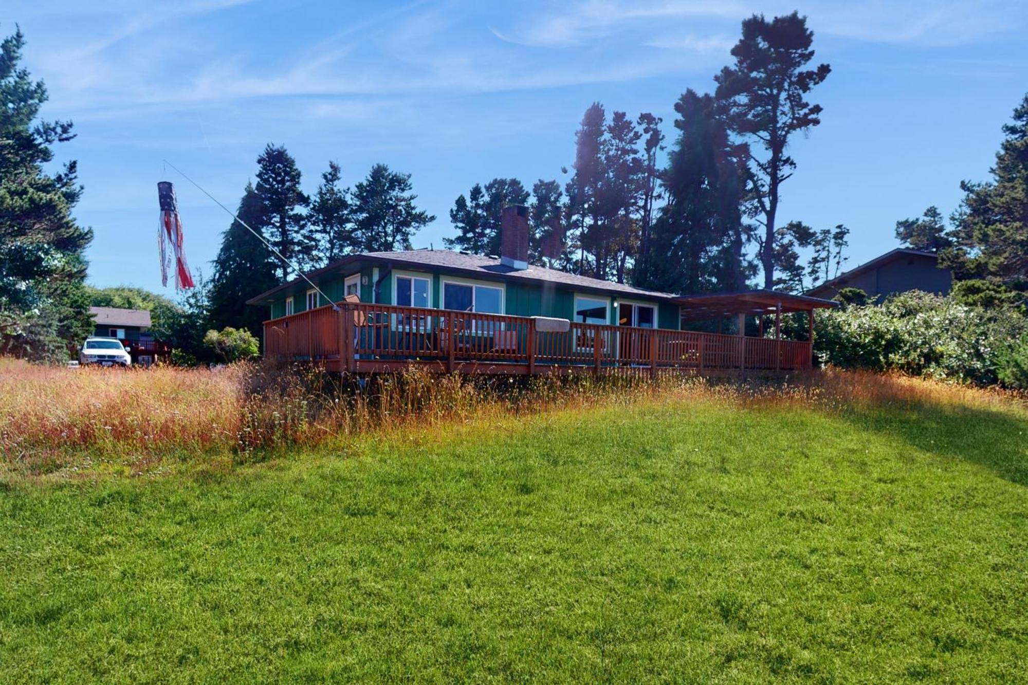 Surfer'S A Landing Villa Westport Exterior foto