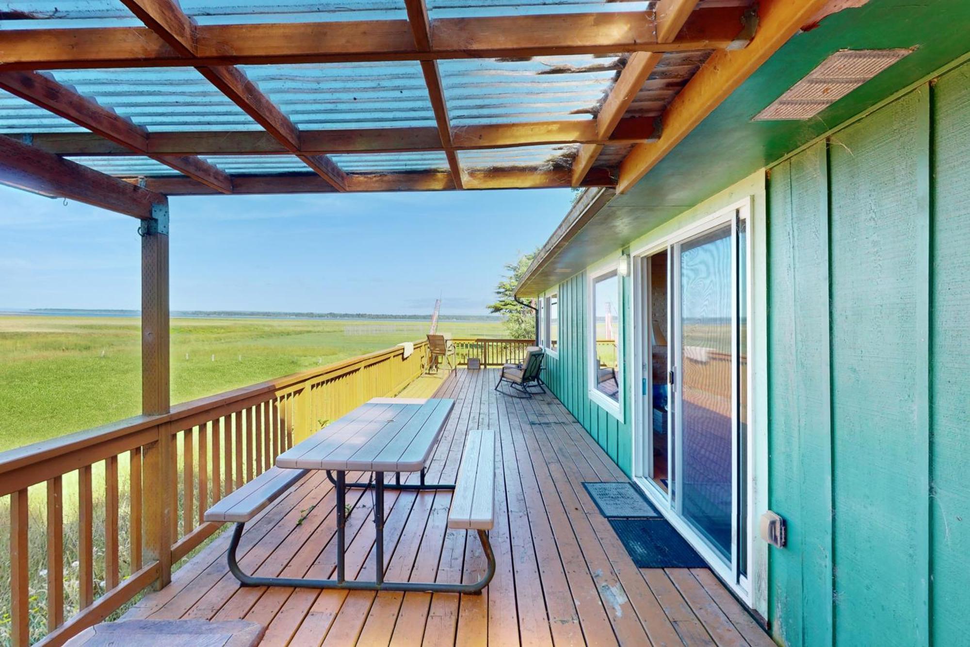 Surfer'S A Landing Villa Westport Exterior foto
