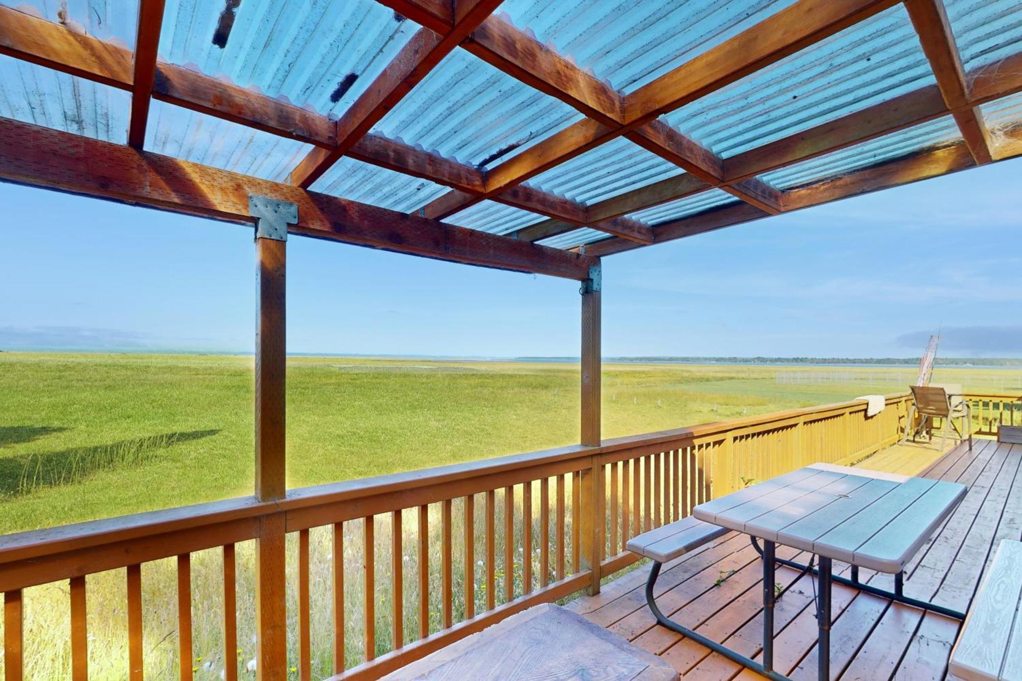 Surfer'S A Landing Villa Westport Exterior foto