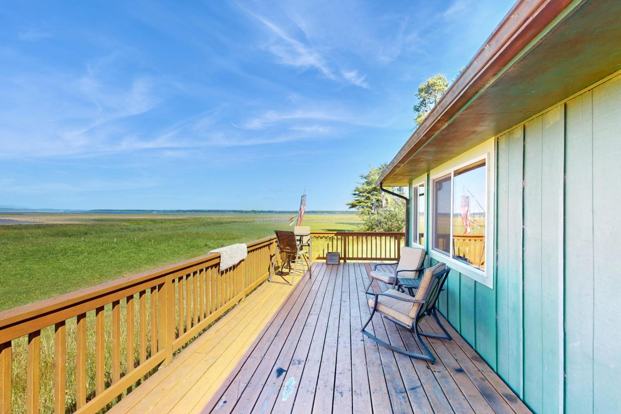 Surfer'S A Landing Villa Westport Exterior foto