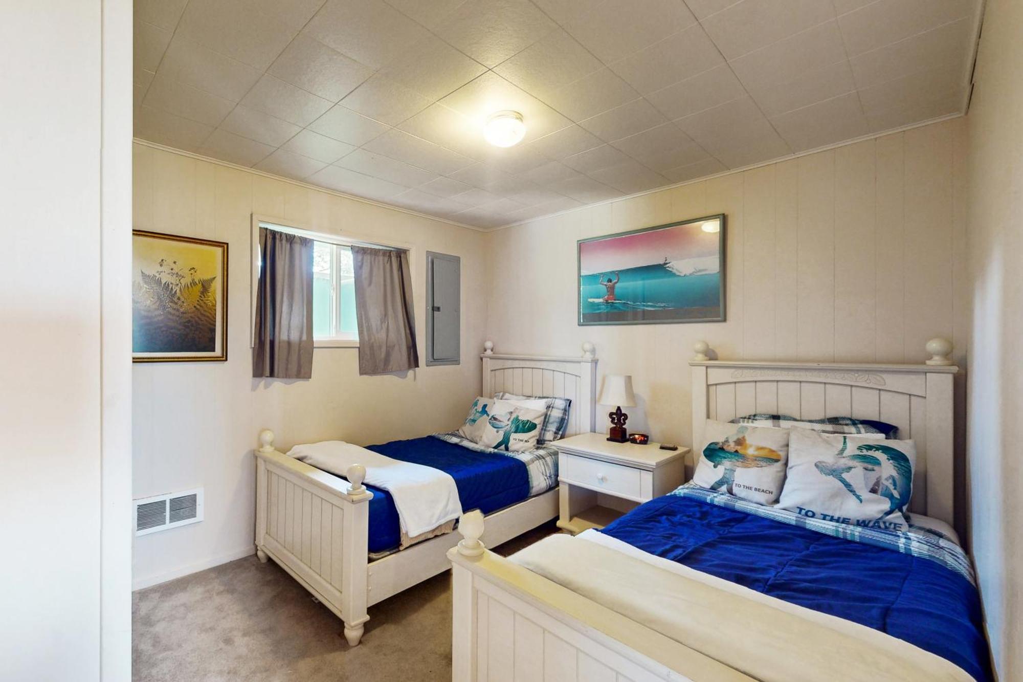 Surfer'S A Landing Villa Westport Exterior foto