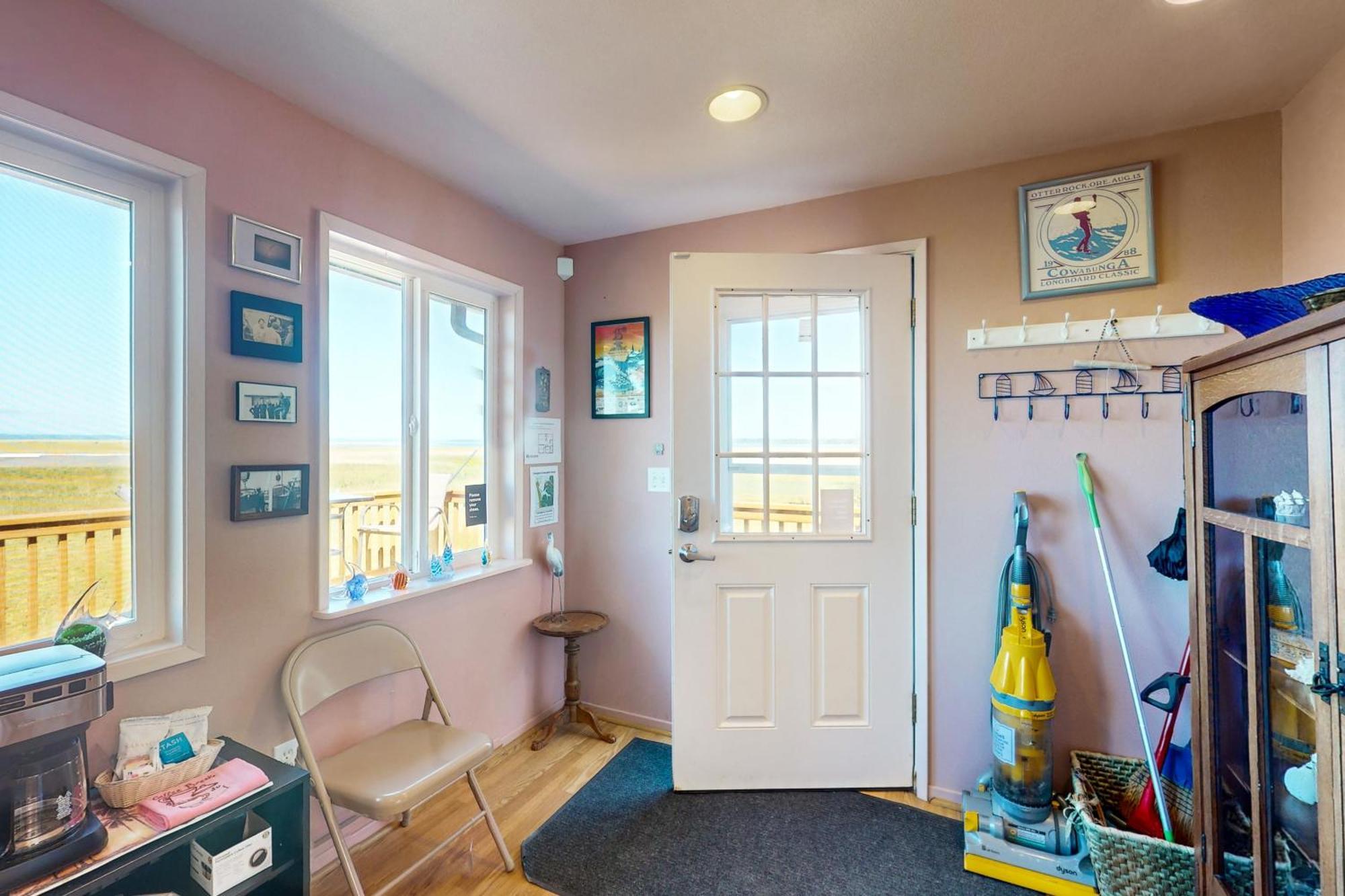 Surfer'S A Landing Villa Westport Exterior foto