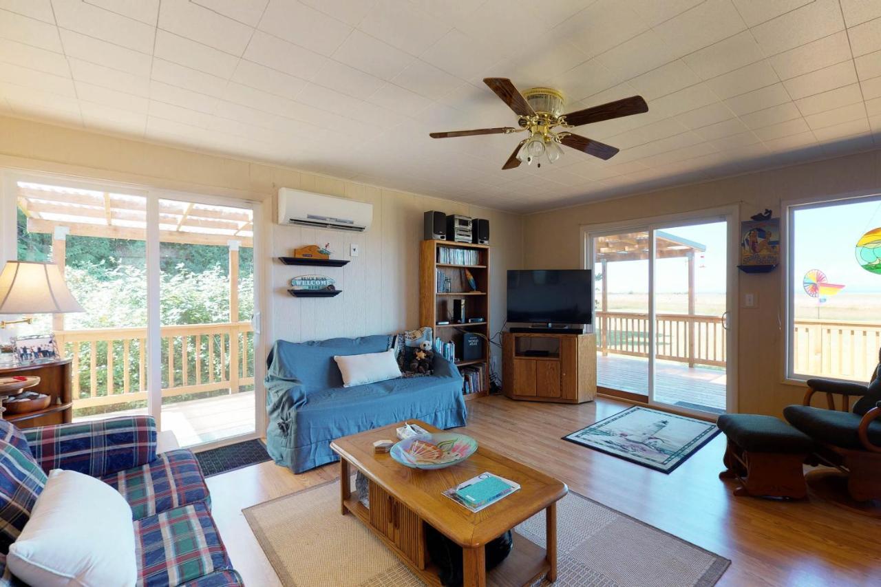 Surfer'S A Landing Villa Westport Exterior foto